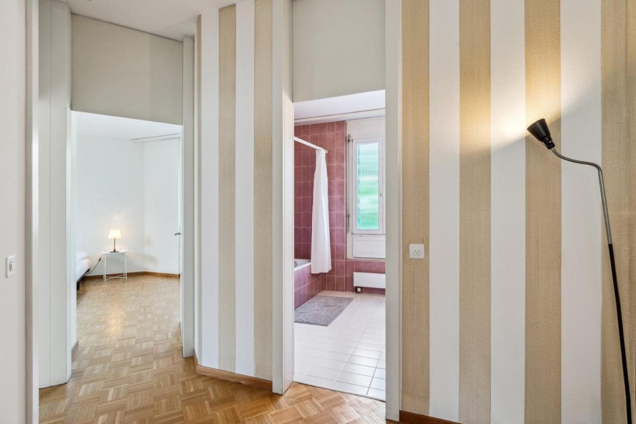 Spacious Central Apartments Hoting Zurich Exterior photo