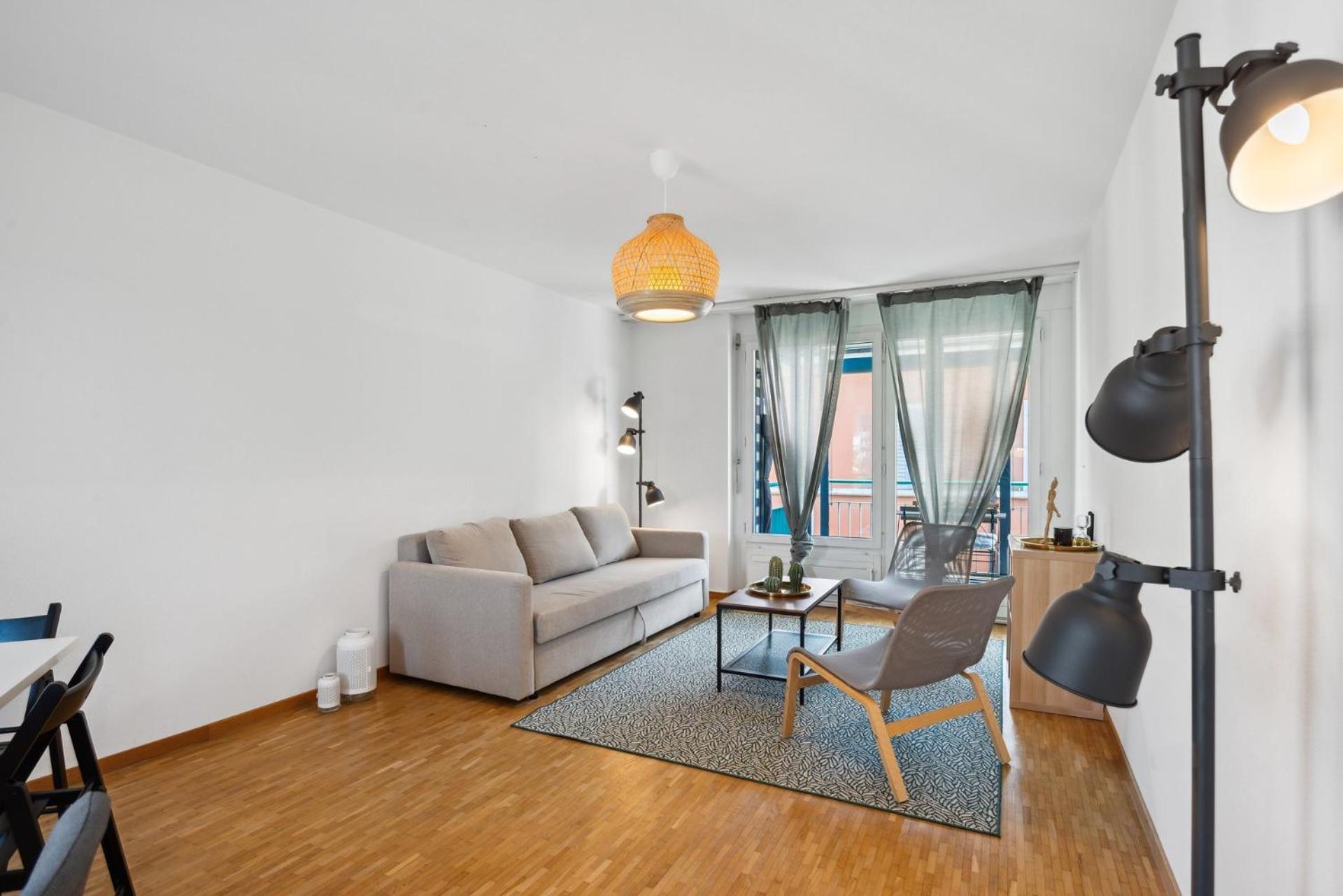 Spacious Central Apartments Hoting Zurich Exterior photo
