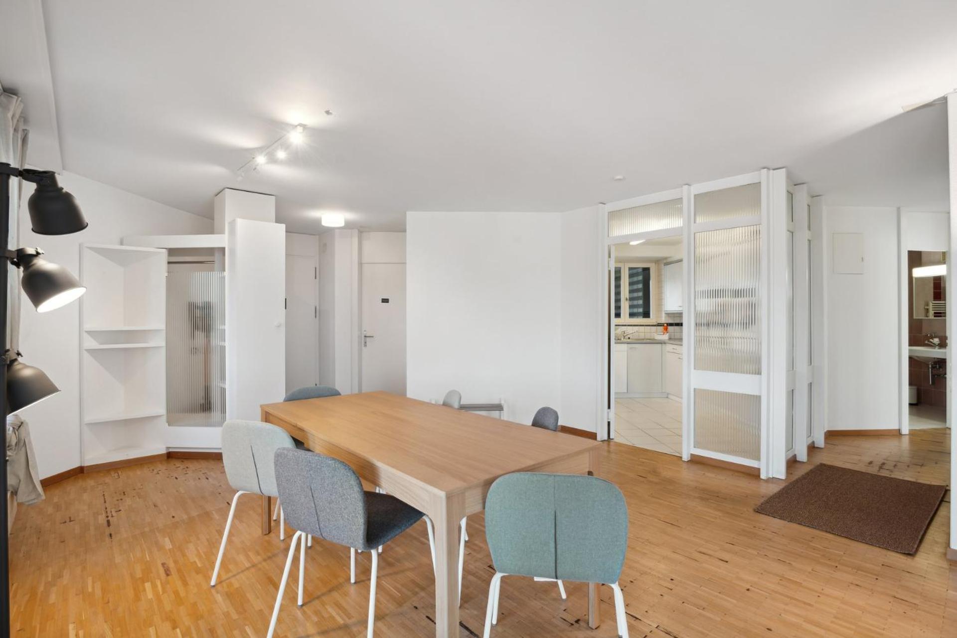 Spacious Central Apartments Hoting Zurich Exterior photo