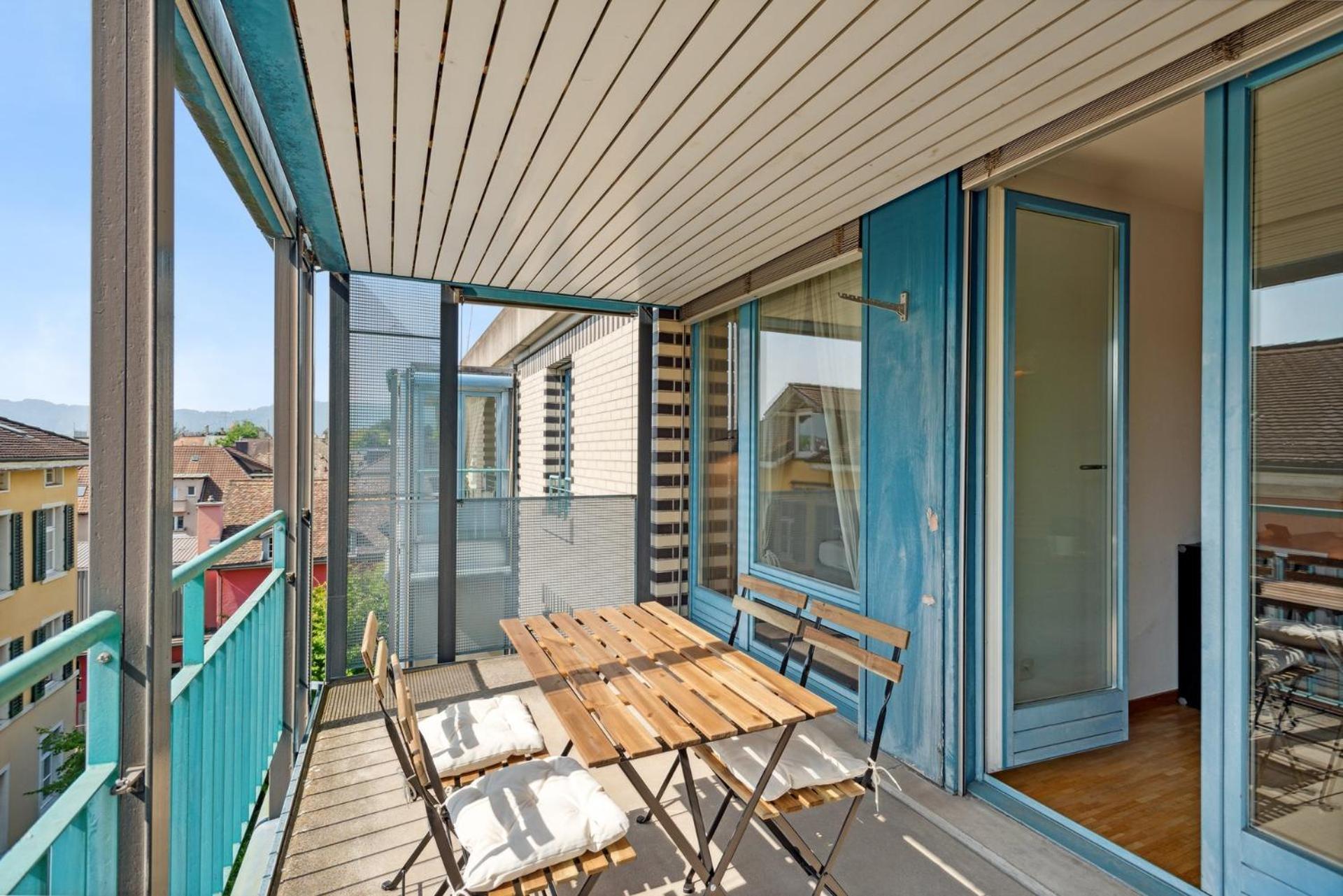 Spacious Central Apartments Hoting Zurich Exterior photo